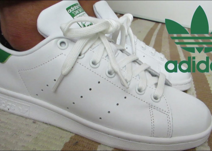 Adidas Stan Smith: Sosok Petenis Dibalik Sepatu Ikonik 