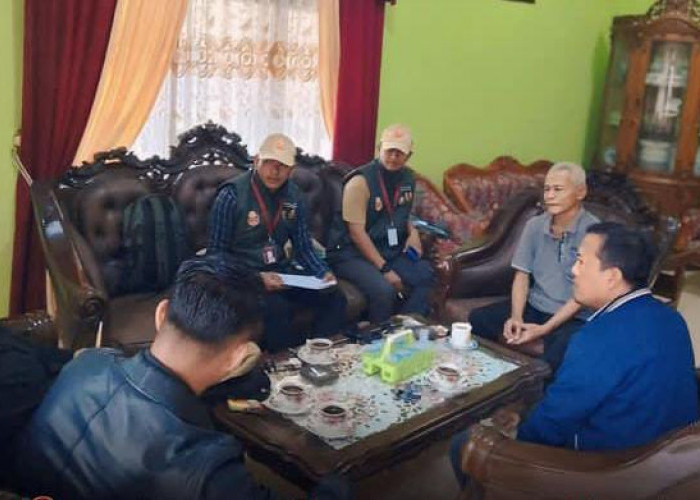 Hari Kesembilan, Progres Coklit di Mesuji Lampung Capai 58,21 Persen  