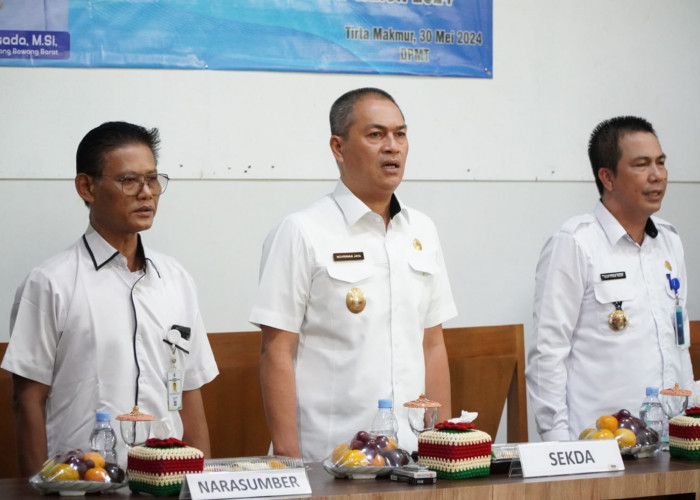 Pj. Bupati Tubaba Ajak Cegah Stunting Sejak Dini Demi Wujudkan Zero Stunting