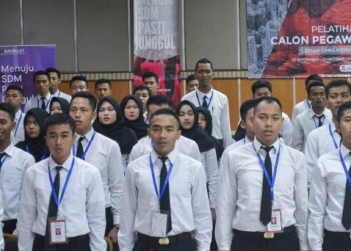Kebutuhan Penjaga Tahanan Capai 1000 Kuota, Ini Kantor Wilayah Kemenkumham dengan Alokasi CPNS 2023 Terbanyak 