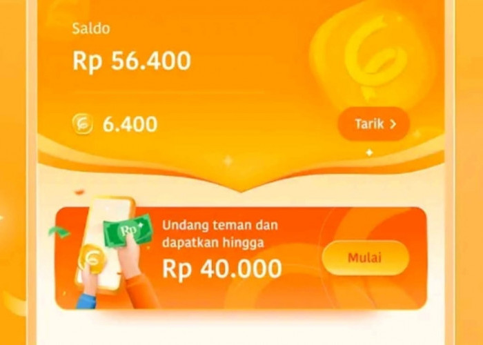 Modal Nulis Bisa Dapat Saldo DANA Gratis Hingga 30 Dollar, Begini Caranya