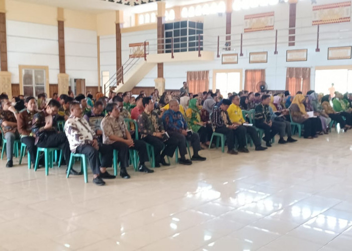 Siap-Siap, Lamtim Akan Rombak Pejabat Eselon 3