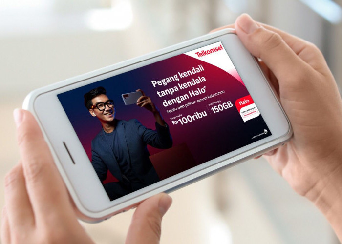 Telkomsel Implementasikan Komitmen Dengan Hadirkan Halo+