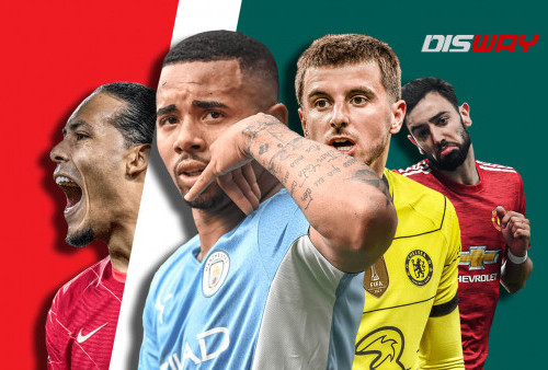 Jadwal dan Link Live Streaming Liga Inggris: Penentuan Juara Manchester City Atau Liverpool