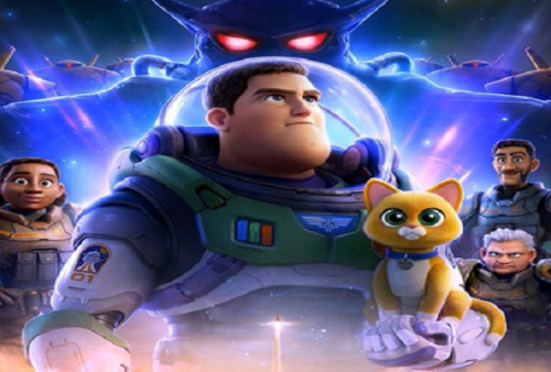 Ada Adegan LGBT, Film Lightyear Ditolak Tayang di Indonesia