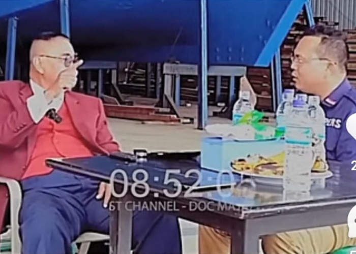 Kacau! Pimpinan Pondok Pesantren Al Zaytun Samakan Haleluya Dengan Tahlil