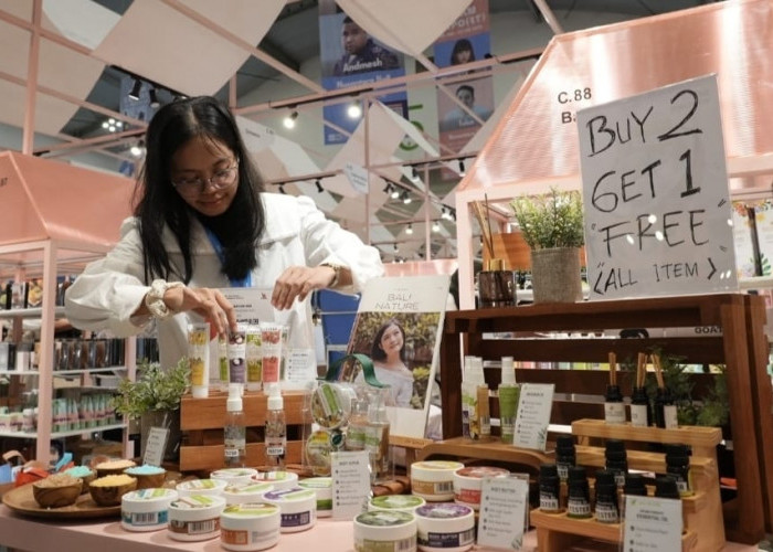 Kisah Sukses UMKM Bali Nature, Go Internasional Setelah Mendapat Sentuhan Pemberdayaan BRI