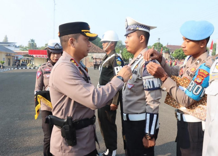 Tujuh Pelanggaran Menjadi Fokus Petugas Satlantas selama Berlangsungnya Operasi Zebra Krakatau 2023 di Metro