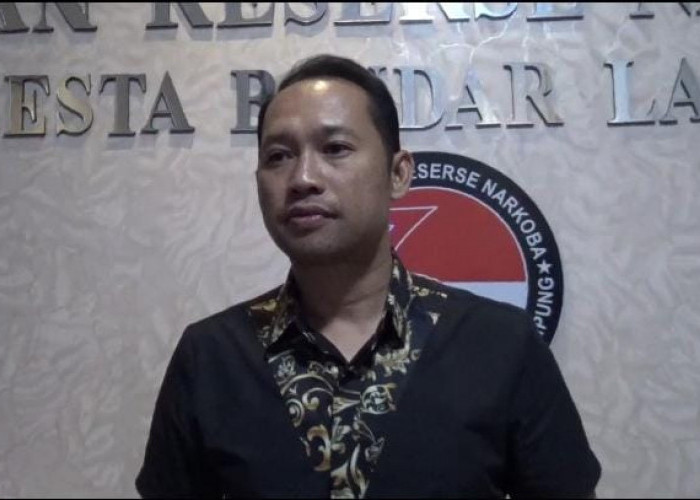 Cegah Peredaran Narkotika di Bandar Lampung, Polresta Libatkan Masyarakat
