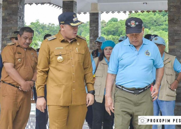 Bupati Dendi Ramadhona Paparkan Potensi Pesawaran ke Paguyuban Dubes RI 
