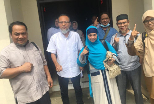 Polisi Kabulkan Penangguhan Penahanan Bunda Merry