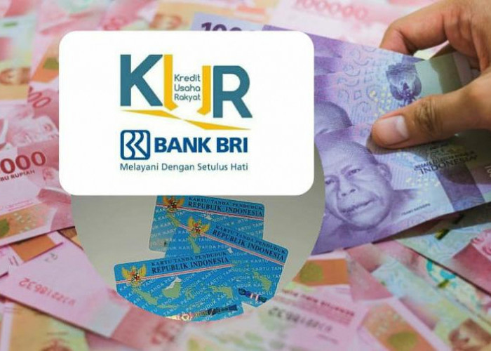 Pemilik NIK KTP dengan Ciri Ini Bisa Dapat Pinjaman Dana KUR BRI Hingga Rp100 Juta, Kamu Termasuk?