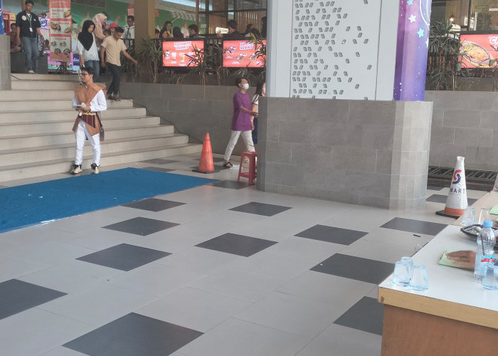 40 Peserta Unjuk Bakat di Audisi Ciplaz Go Talent Lampung