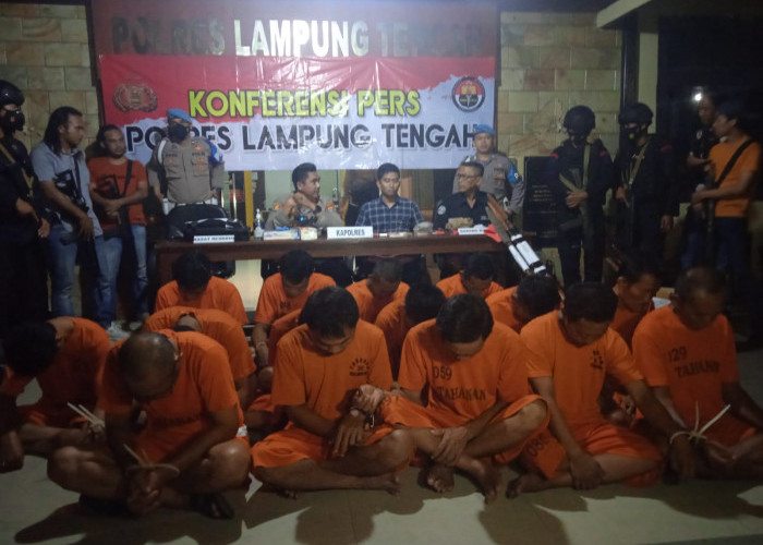 Mantan Dewan Ditetapkan Tersangka Kasus Perusakan Aset PT GAJ