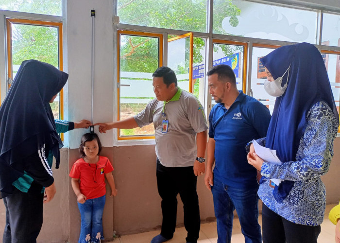 Pemkab Mesuji Percepat Penurunan Stunting
