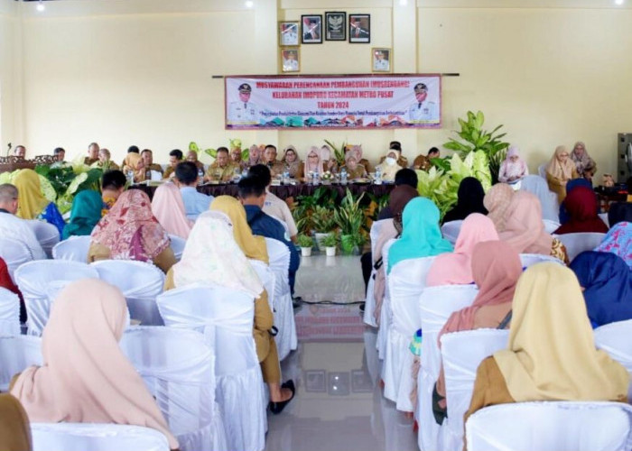 Qomaru Minta Komitmen untuk Pembangunan dengan Skala Prioritas
