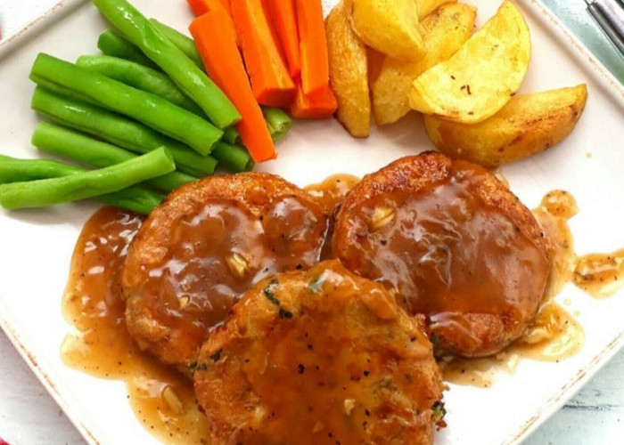 Resep Steak Tempe Lada Hitam Solusi Menu Buka Puasa di Rumah, Dijamin Jadi Favorit Keluarga Tercinta 