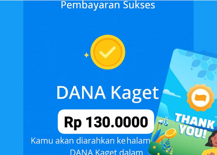Klaim Bonus Link DANA Kaget Sekali Klik, Dapatkan Langsung Saldo Gratis Rp 133 Ribu Cair Ke Dompet Digital