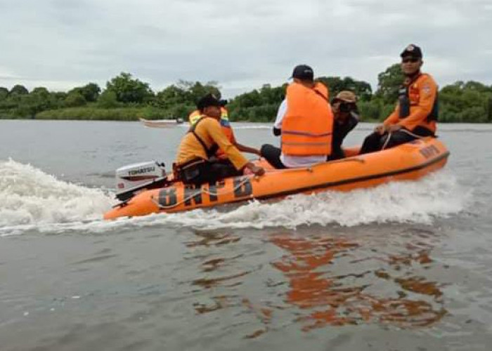 Meski Diguyur Hujan, BPBD Klaim Tak Ada Banjir di Mesuji