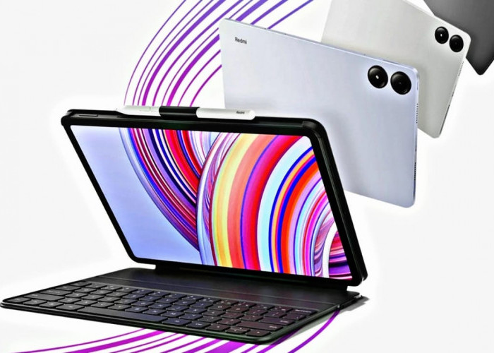 Penawaran Redmi Pad Pro 2024 Dengan Snapdragon 7s Gen 2, Cek Spesifikasi Lengkapnya