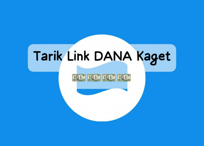 Tarik Gratis! Saldo DANA Kaget Sebesar Rp 150 Ribu, Klaim Praktis Uang Gratisnya Langsung Ke - Wallet