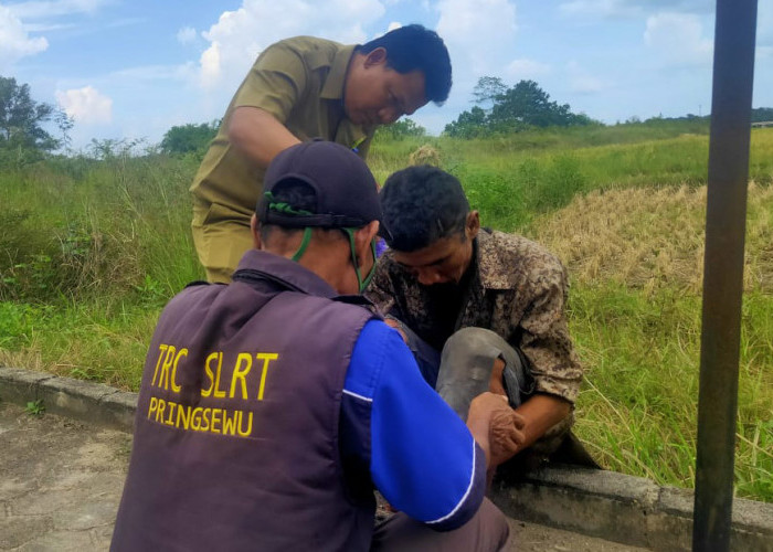 ODGJ yang Sempat Menjadi Sasaran Amuk Massa Berasal Dari Sumatera Barat 