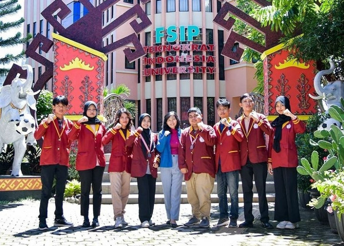 Mantap! Mahasiswa Teknokrat Juarai Lomba Tingkat Asean