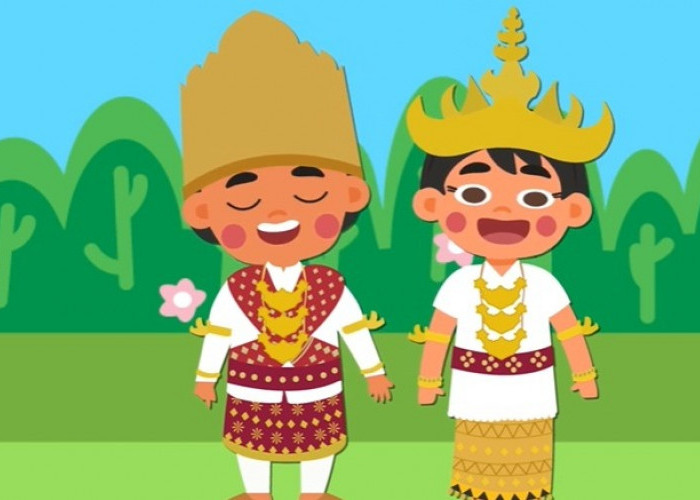Ciri Khas Masyarakat Lampung Pepadun