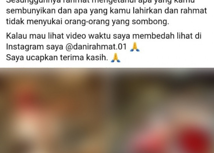 Keji, Pria Asal Bengkulu Ini Nekat Potong Kucing dan Memakannya