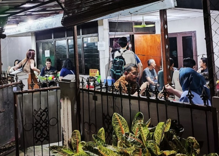 Hanya 2,7 Km dari Stasiun Sudirman, Sukiyaki Steamboat, Kuliner Tersembunyi di Jakarta Pusat Sejak Tahun 1970