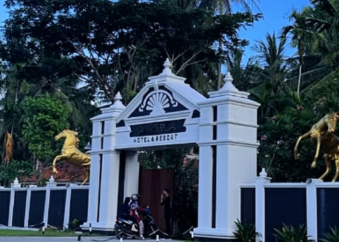 Penginapan View Laut yang Cozy di Lampung, Cek Tarif Menginap dan Fasilitas di Sartika Hotel & Resort Krui
