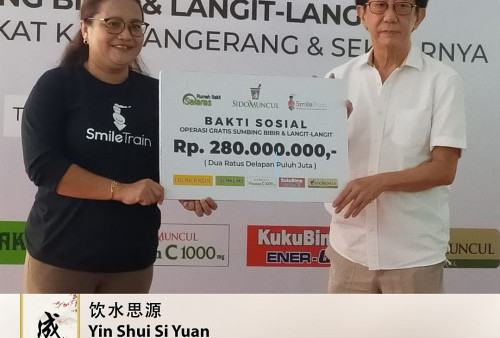 Cheng Yu Pilihan: Owner Sidomuncul Irwan Hidayat, Yin Shui Si Yuan