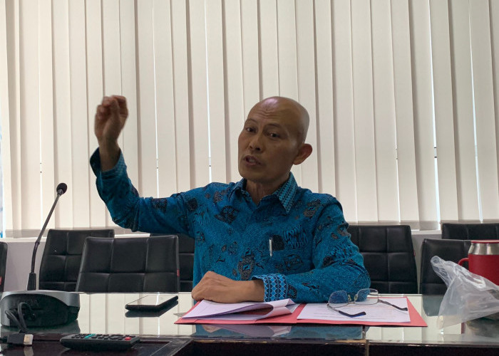 Mulai Bahas RPJPD, Pemkot Bandar Lampung Matangkan Rencana Kota Metropolitan