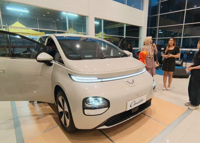 Wuling Arista Lampung Hadirkan Promo Menarik Usai Lebaran 2025, DP Mulai Rp18 Juta dan Bunga 0 Persen