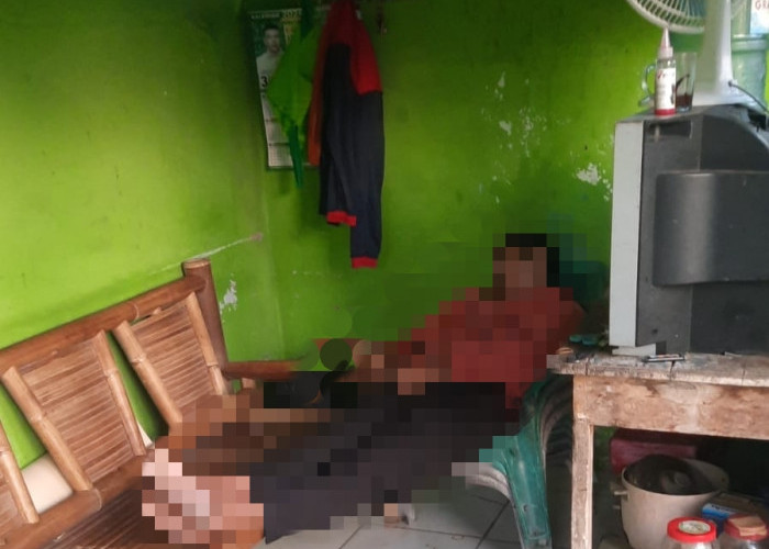 Innalillahi, Satpam Perumahan di Rajabasa Bandar Lampung Meninggal Dunia Saat Bertugas di Pos Satpam 