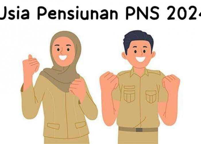 Berapa Batas Usia Pensiun PNS Terbaru 2024? Cek Aturan Lengkapnya