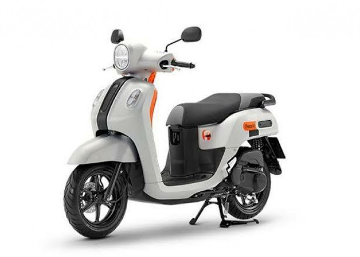 Rekomendasi 5 Motor Matic yang Mirip Vespa, Hemat Bahan Bakar Harga Murah 2024