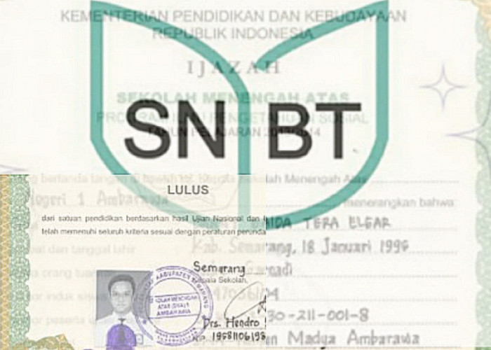 Apakah Lulusan Tahun 2024 Wajib Membawa Ijazah saat UTBK SNBT? Cek Ketentuannya