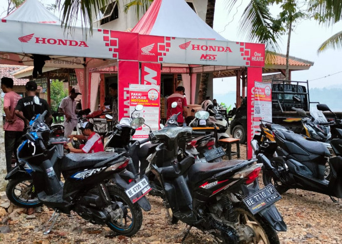 TDM Kenalkan Varian Skutik Besar Lewat Honda Premium Matic Day 2023