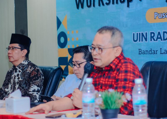 Stafsus Menag Ungkap Strategi perkuat Literasi Agama bagi Generasi Z, Apa Itu?  