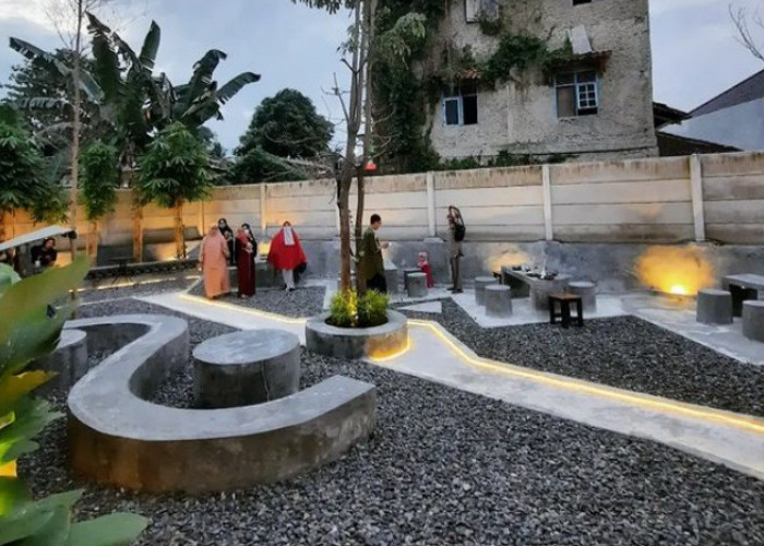 Cocok untuk Quality Time Bareng Pasangan! 6 Rekomendasi Cafe Instagramable di Bandar Lampung 