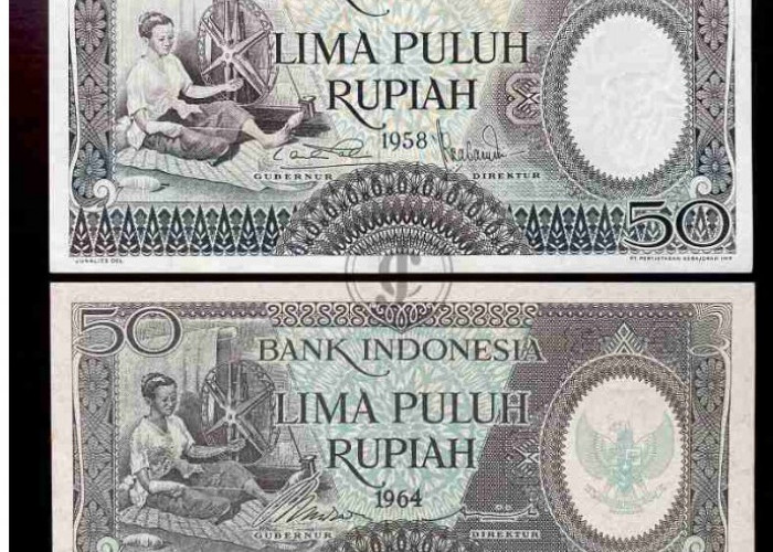 Punya Uang Kuno? Begini Cara Menukar Uang Kuno Kamu Agar Bernilai Fantastis