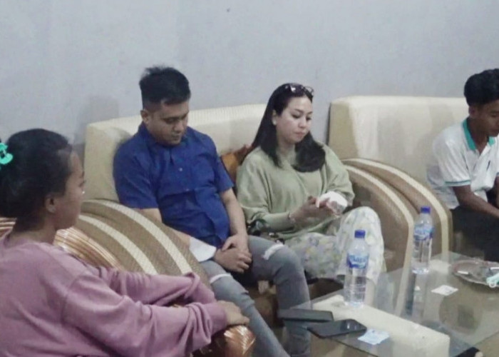 Digrebek Lagi 'Ngamar' Pasangan Ini Diamankan Polisi, Ternyata Karyawan Bank 