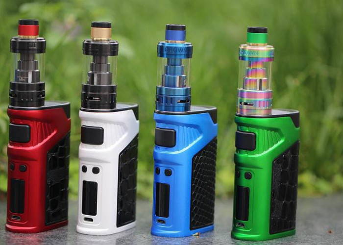 Harga Rokok Elektrik Naik Per 1 Januari 2024, Cek Rincian Terbarunya