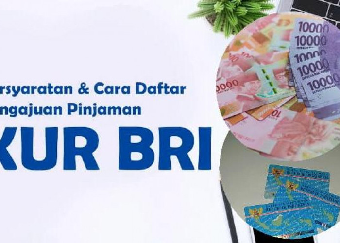 Rejeki Nomplok! Modal KTP Bisa Ajukan Pinjaman Rp100 Juta Tanpa Jaminan dengan KUR BRI, Gimana Caranya?