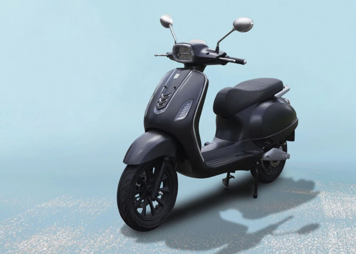 Cara Kredit Motor Listrik, Lengkap dengan DP Minimal yang Harus Disiapkan