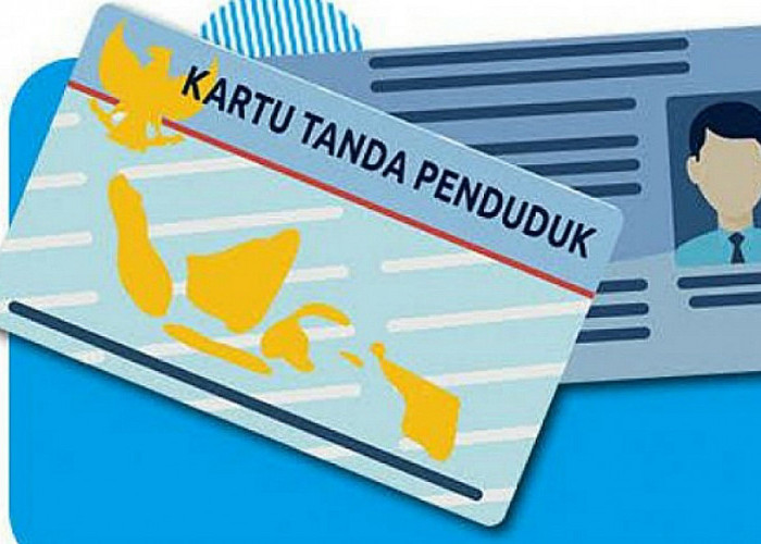 Stok Blangko E-KTP di Disdukcapil Tanggamus Menipis, Hanya Tersisa 980 Keping