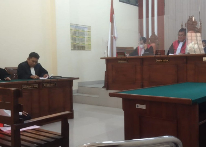 Sempat Buron 8 Tahun, Lukmanudin Terdakwa Bantuan Nelayan Akhirnya Disidang