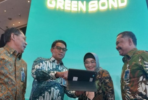 Green Bond BNI Oversubscribe 4 kali