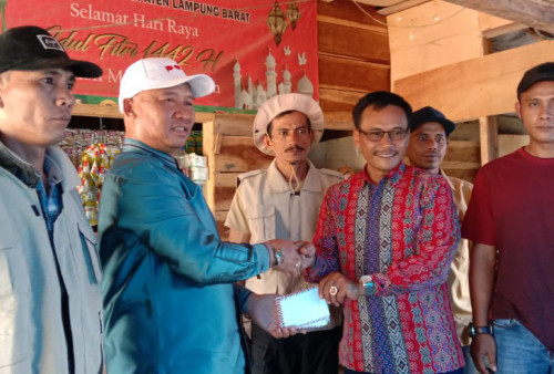 Temui Satgas Konflik Gajah, Anggota DPR RI Sampaikan Ini 